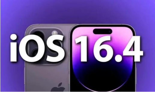 临武苹果14维修分享：iPhone14可以升级iOS16.4beta2吗？ 