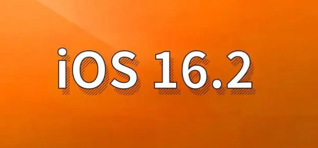 临武苹果手机维修分享哪些机型建议升级到iOS 16.2版本 