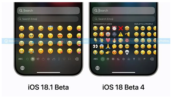 临武苹果手机维修分享iOS / iPadOS 18.1 Beta 4发布 