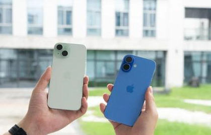 临武苹果维修点分享iPhone 16 Plus出现自动关机的情况类型 