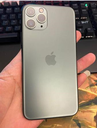 临武苹果维修点分享iPhone 11 Pro锁屏密码机制科普 